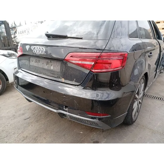 Paragolpes Trasero para Audi A3 Sportback (8Va, 8Vf)