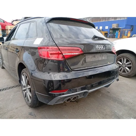 Paragolpes Trasero para Audi A3 Sportback (8Va, 8Vf)