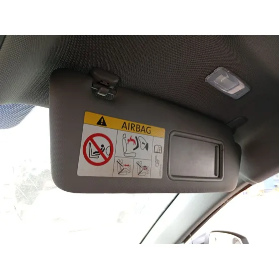 Parasol Derecho para Audi A3 Sportback (8Va, 8Vf)