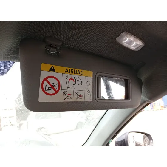 Parasol Derecho para Audi A3 Sportback (8Va, 8Vf)