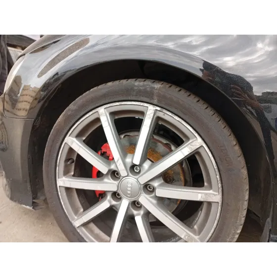 Paso De Rueda Delantero Izquierdo para Audi A3 Sportback (8Va, 8Vf)