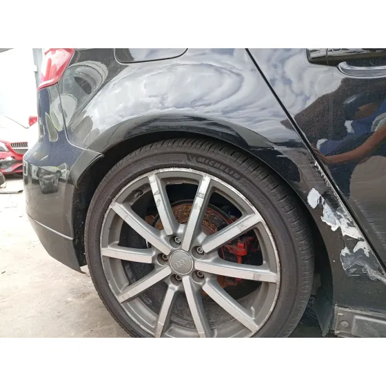 Paso De Rueda Trasero Derecho para Audi A3 Sportback (8Va, 8Vf)