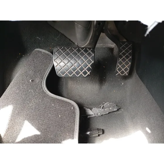 Pedal Acelerador para Audi A3 Sportback (8Va, 8Vf)