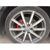 Pinza Freno Delantera Izquierda para Audi A3 Sportback (8Va, 8Vf)