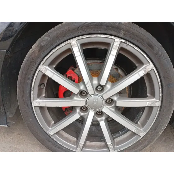 Pinza Freno Delantera Izquierda para Audi A3 Sportback (8Va, 8Vf)