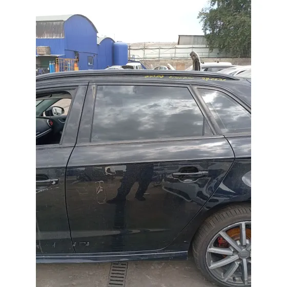 Puerta Trasera Izquierda para Audi A3 Sportback (8Va, 8Vf)