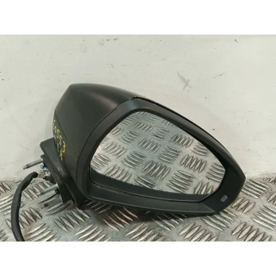 Retrovisor Derecho para Audi A3 Sportback (8Va, 8Vf)