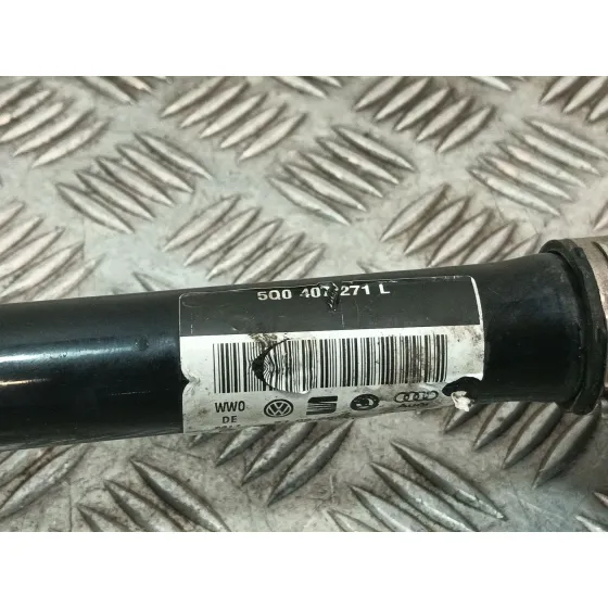 Transmision Delantera Izquierda para Audi A3 Sportback (8Va, 8Vf)