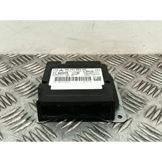 Centralita Airbag para Citroën C4 Cactus