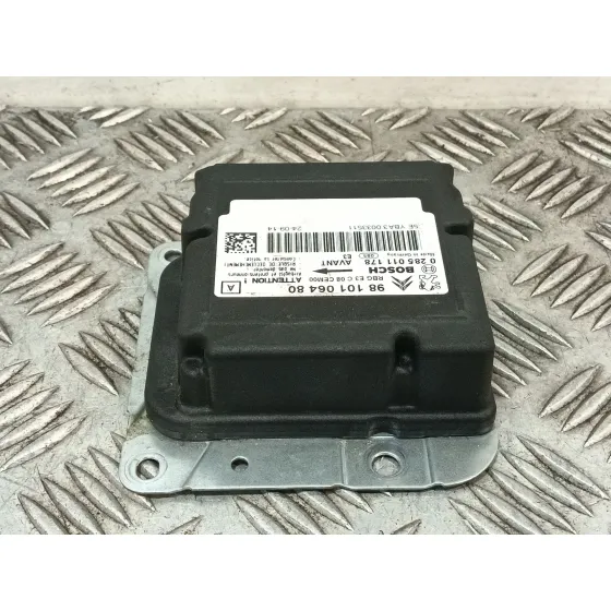 Centralita Airbag para Citroën C4 Cactus