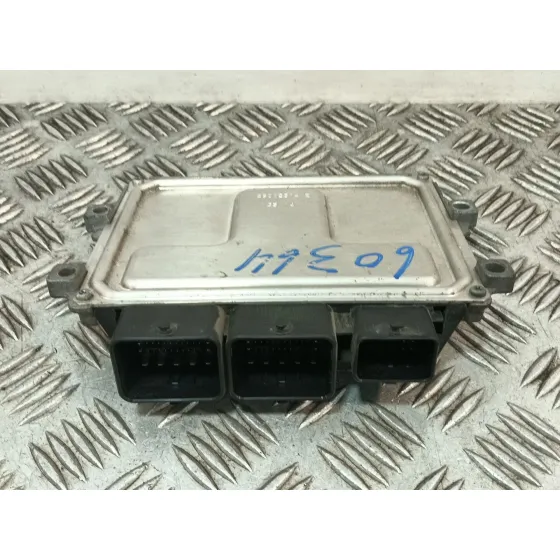 Centralita Motor Uce para Citroën C4 Cactus