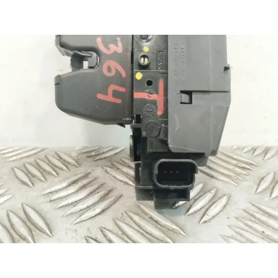 Cerradura Maletero / Porton para Citroën C4 Cactus