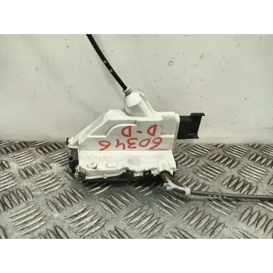 Cerradura Puerta Delantera Derecha para Citroën C4 Cactus