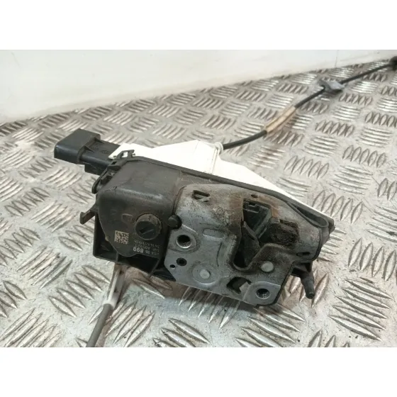 Cerradura Puerta Delantera Derecha para Citroën C4 Cactus