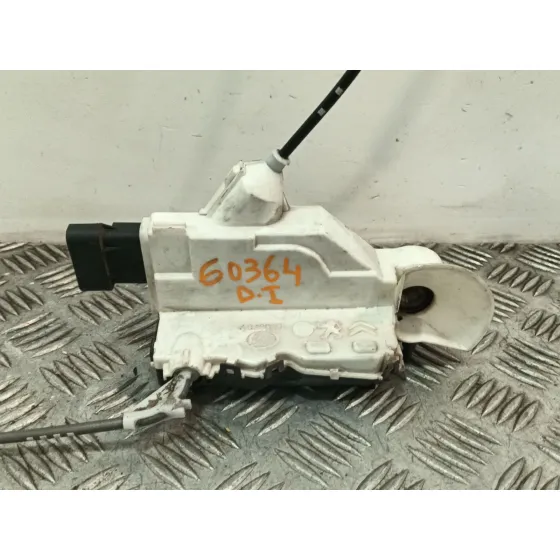 Cerradura Puerta Delantera Izquierda para Citroën C4 Cactus
