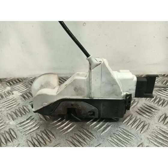 Cerradura Puerta Delantera Izquierda para Citroën C4 Cactus