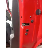 Cerradura Puerta Trasera Derecha para Citroën C4 Cactus