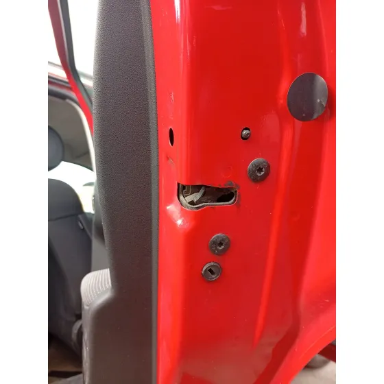Cerradura Puerta Trasera Derecha para Citroën C4 Cactus
