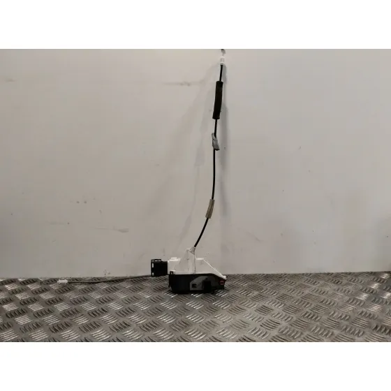 Cerradura Puerta Trasera Derecha para Citroën C4 Cactus