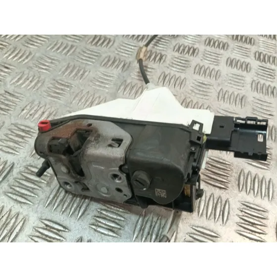 Cerradura Puerta Trasera Izquierda para Citroën C4 Cactus