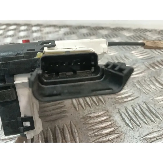 Cerradura Puerta Trasera Izquierda para Citroën C4 Cactus
