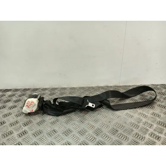Cinturon Seguridad Trasero Izquierdo para Citroën C4 Cactus