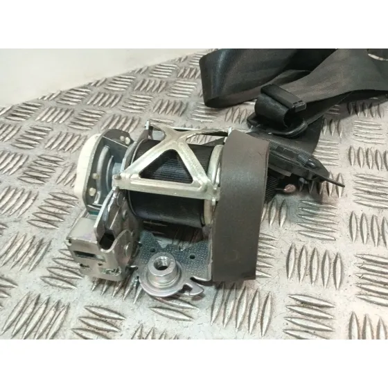 Cinturon Seguridad Delantero Izquierdo para Citroën C4 Cactus