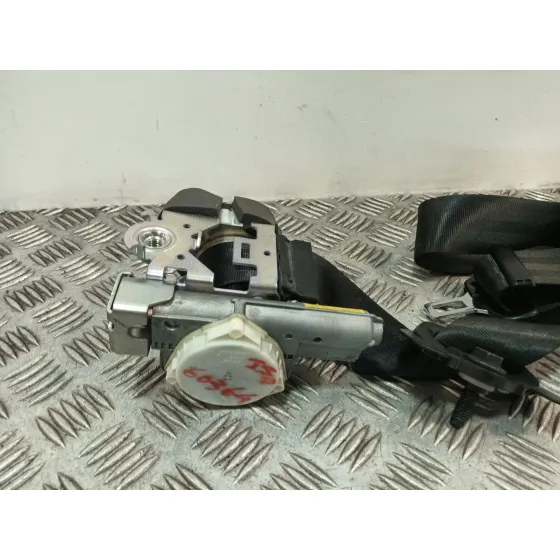 Cinturon Seguridad Delantero Izquierdo para Citroën C4 Cactus