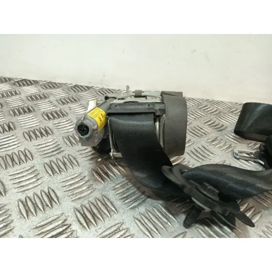 Cinturon Seguridad Delantero Izquierdo para Citroën C4 Cactus