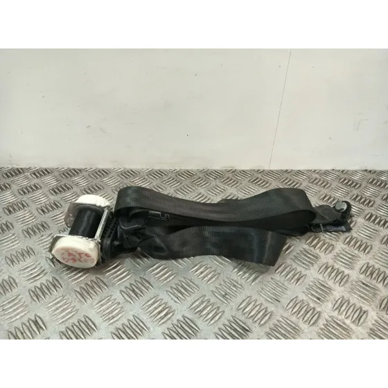 Cinturon Seguridad Trasero Derecho para Citroën C4 Cactus