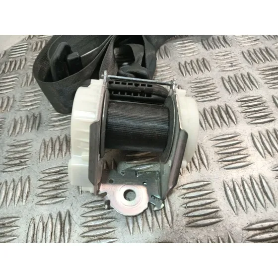 Cinturon Seguridad Trasero Derecho para Citroën C4 Cactus