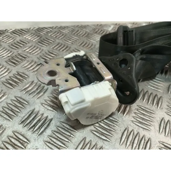 Cinturon Seguridad Trasero Derecho para Citroën C4 Cactus