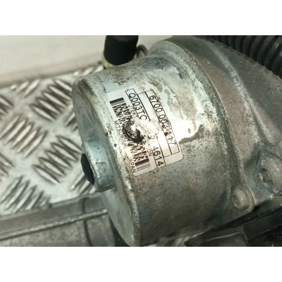 Cremallera Direccion para Citroën C4 Cactus