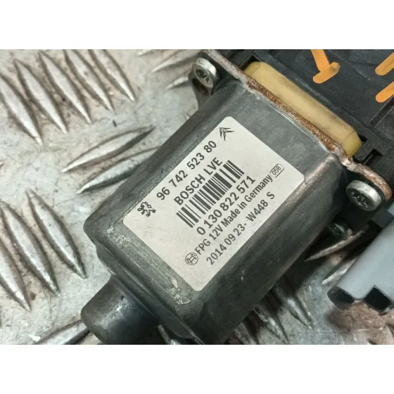 Elevalunas Delantero Izquierdo para Citroën C4 Cactus