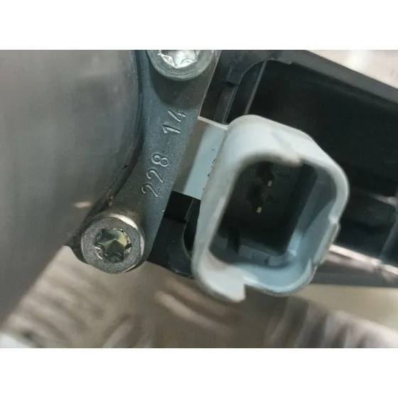 Elevalunas Delantero Izquierdo para Citroën C4 Cactus