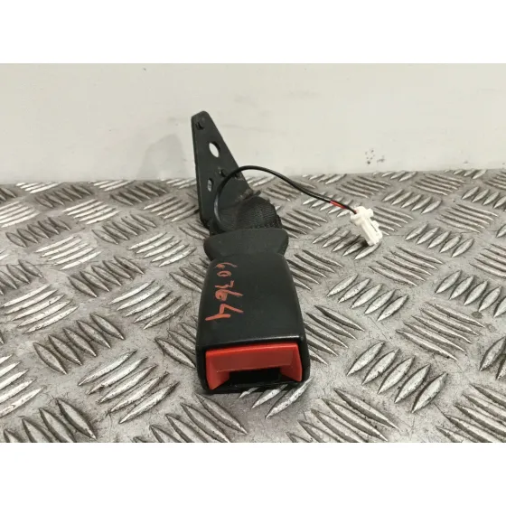 Enganche Cinturon Trasero Izquierdo para Citroën C4 Cactus