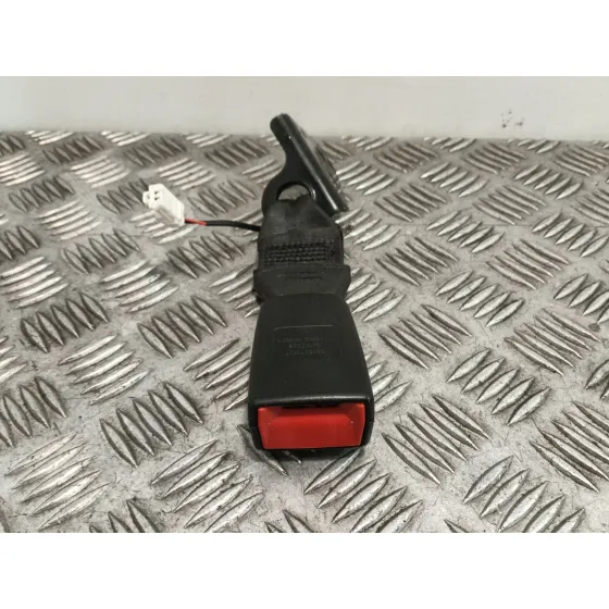 Enganche Cinturon Trasero Izquierdo para Citroën C4 Cactus