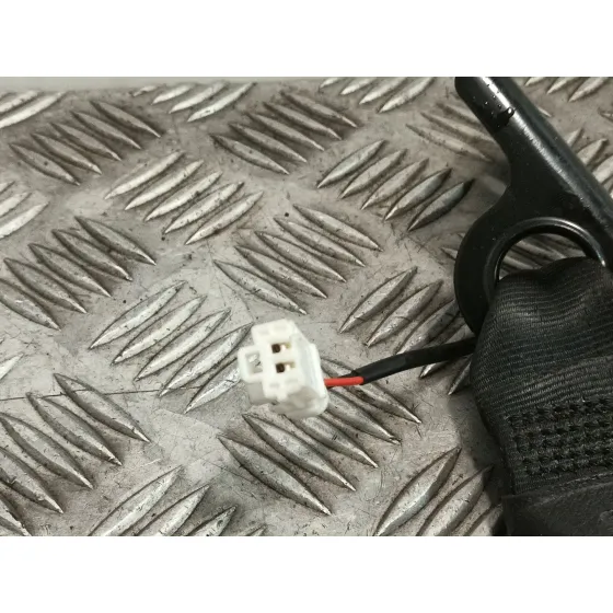 Enganche Cinturon Trasero Izquierdo para Citroën C4 Cactus
