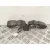 Enganche Cinturon Trasero Central para Citroën C4 Cactus