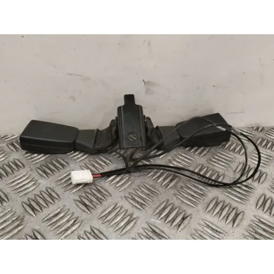 Enganche Cinturon Trasero Central para Citroën C4 Cactus