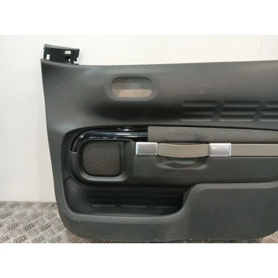 Guarnecido Puerta Delantera Derecha para Citroën C4 Cactus