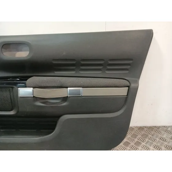 Guarnecido Puerta Delantera Derecha para Citroën C4 Cactus