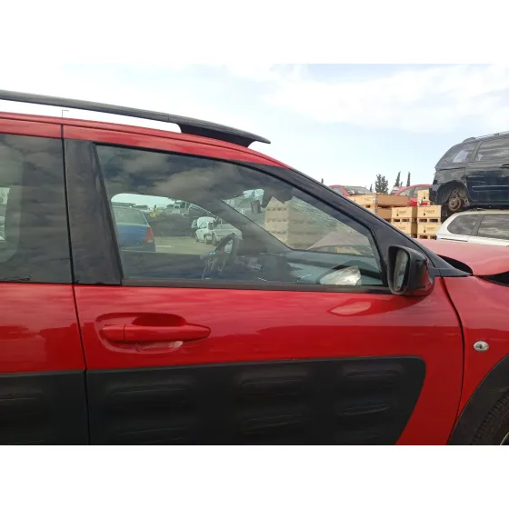 Luna Delantera Derecha para Citroën C4 Cactus