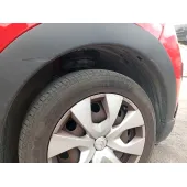 Paso De Rueda Delantero Derecho para Citroën C4 Cactus