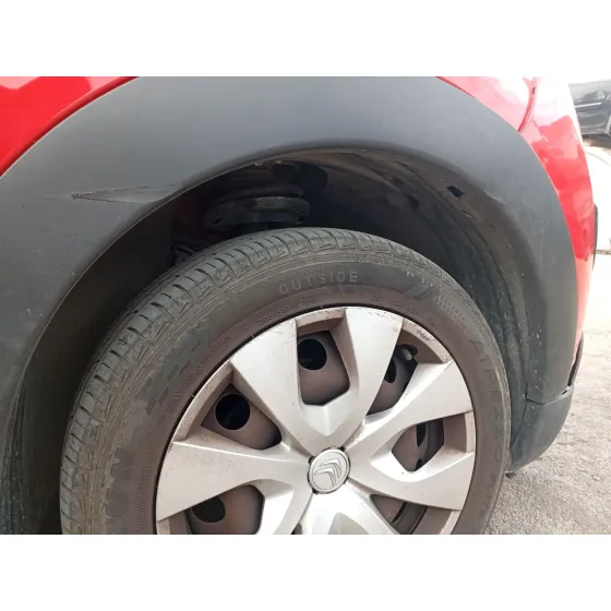 Paso De Rueda Delantero Derecho para Citroën C4 Cactus