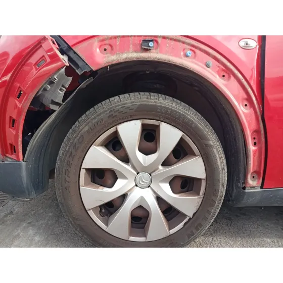 Paso De Rueda Delantero Izquierdo para Citroën C4 Cactus