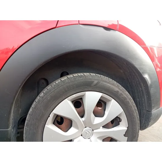 Paso De Rueda Trasero Izquierdo para Citroën C4 Cactus