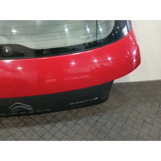 Porton Trasero para Citroën C4 Cactus