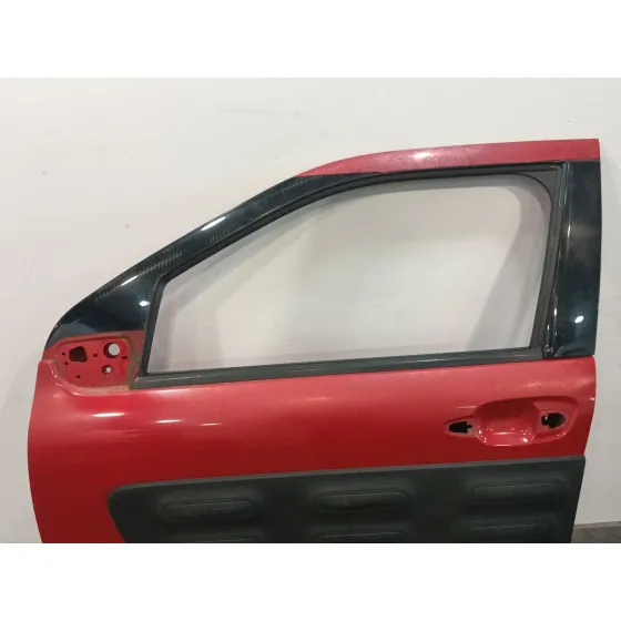 Puerta Delantera Izquierda para Citroën C4 Cactus