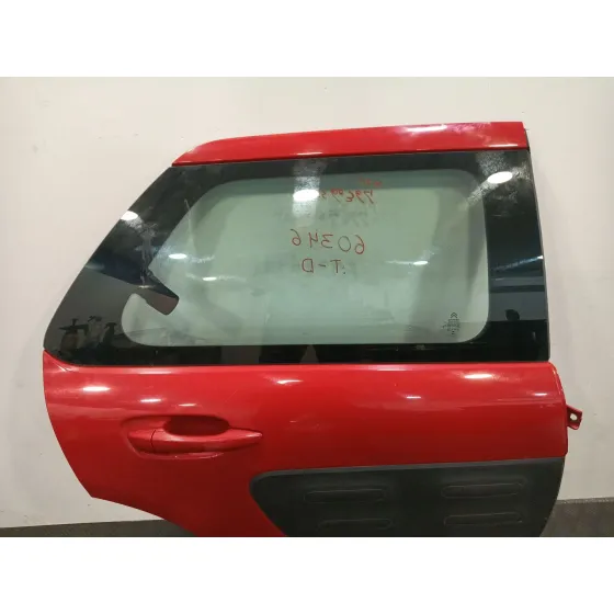 Puerta Trasera Derecha para Citroën C4 Cactus